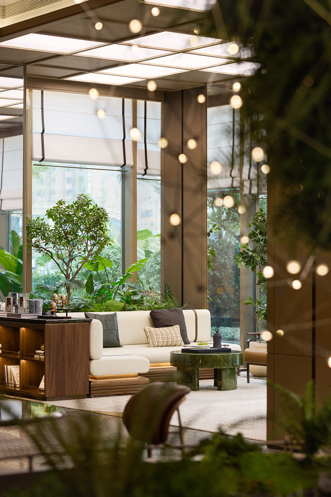 西安经发·白桦林晓销售中心丨中国西安丨深圳共向设计（室内）,深圳共向美学（软装）-40