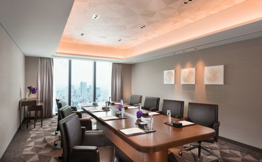 大阪康莱德酒店 | 现代奢华与日式传统的完美融合-35