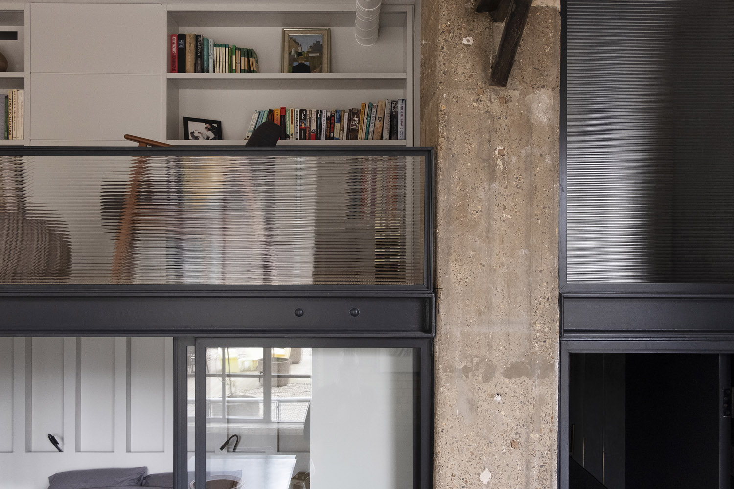 英国 Bankside Lofts 公寓改造丨YARD Architects-26