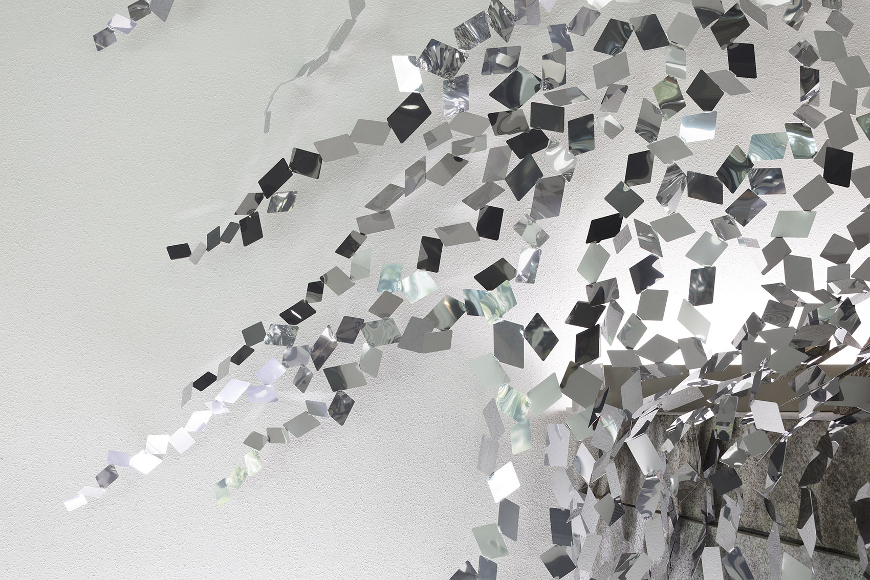 常青藤万花筒,花艺学校的展示空间 / nendo-45