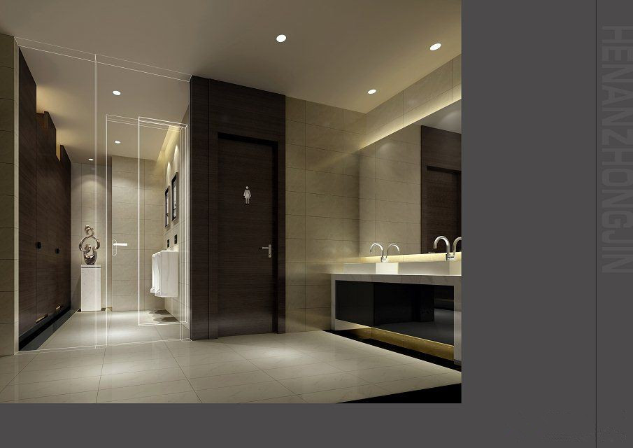 中国黄金店面装修-7