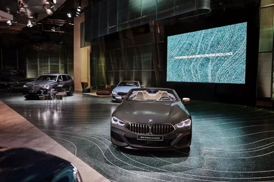 BMW Welt展厅-16
