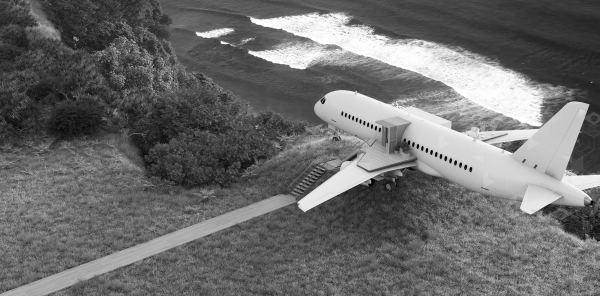 飞机里的别墅（飞机豪华酒店）丨印度丨Geometrium-28