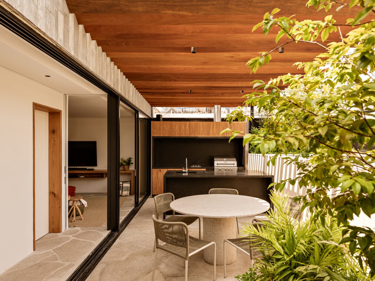 The Campo Verde 住宅丨巴西圣保罗丨Marina Salles Arquitetura-17