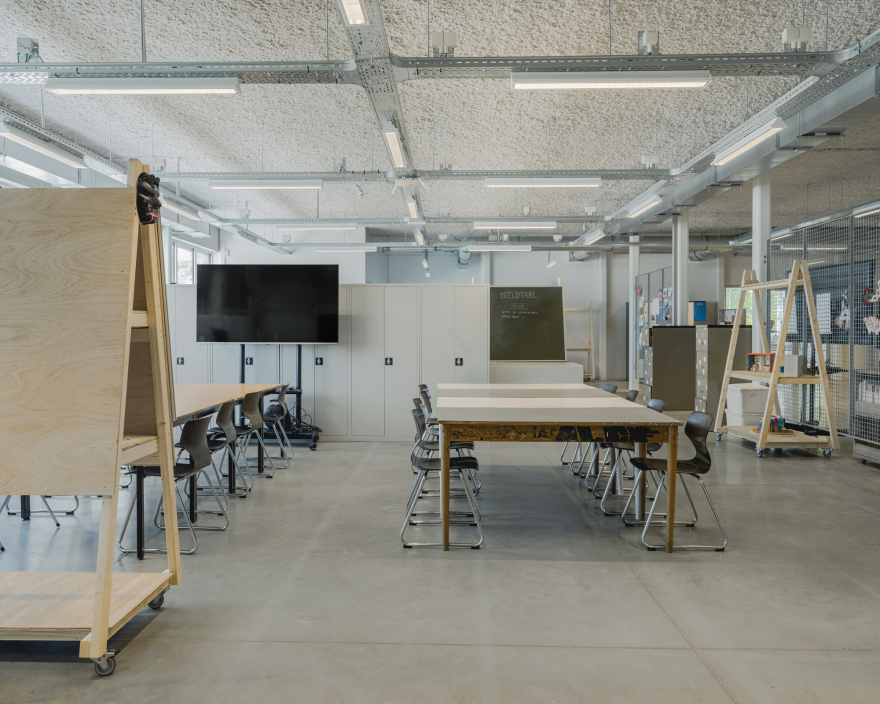 教育建筑丨比利时-31