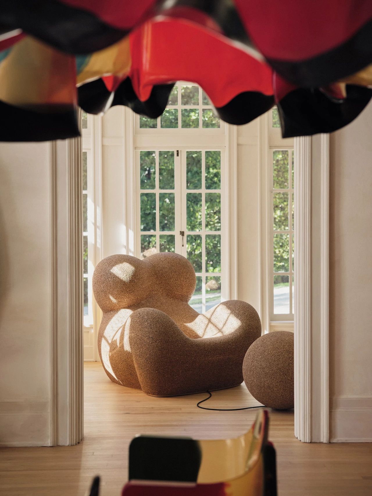 触感地毯展厅丨瑞典斯德哥尔摩丨Studio Giancarlo Valle-77