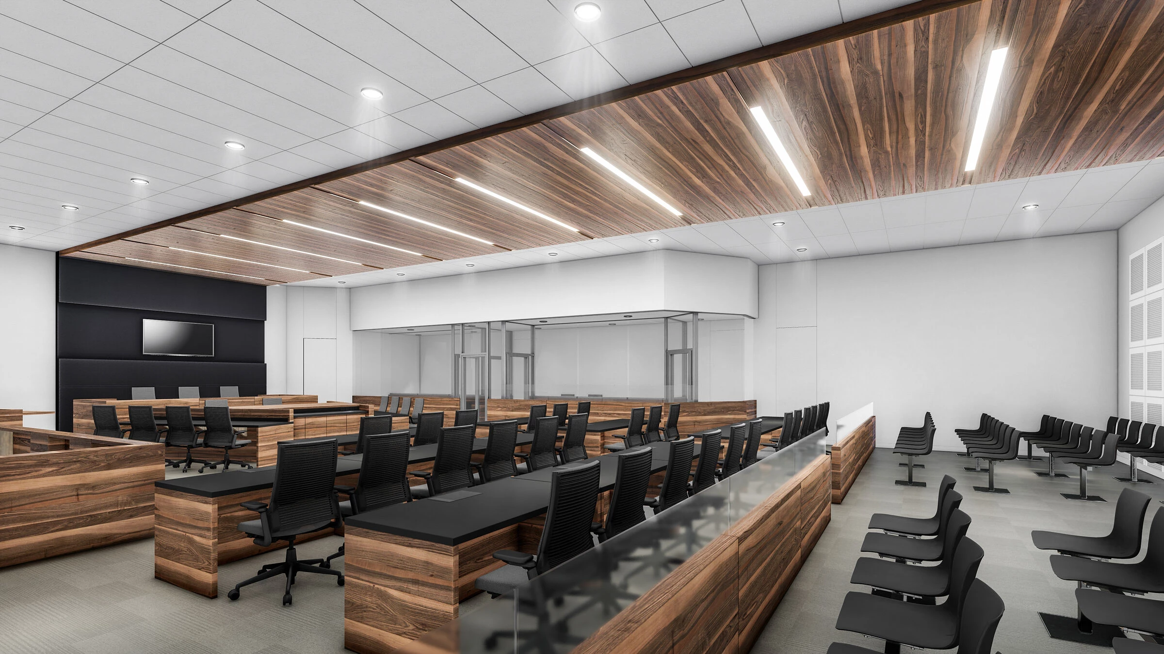 里穆斯基法院大楼丨加拿大魁北克丨CCM2 建筑事务所等-28