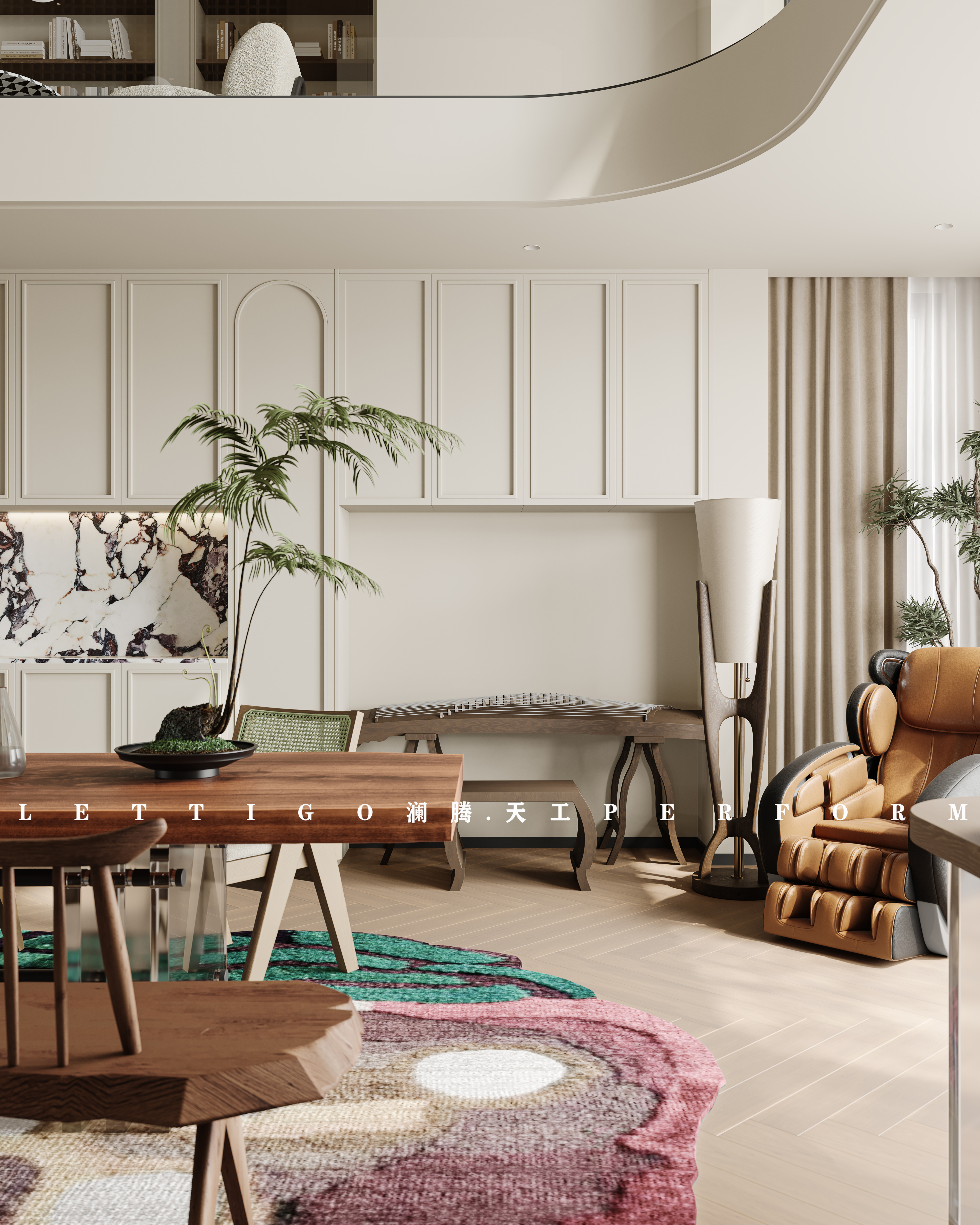 当复古与优雅不期而遇，是美式的腔调与质感-5