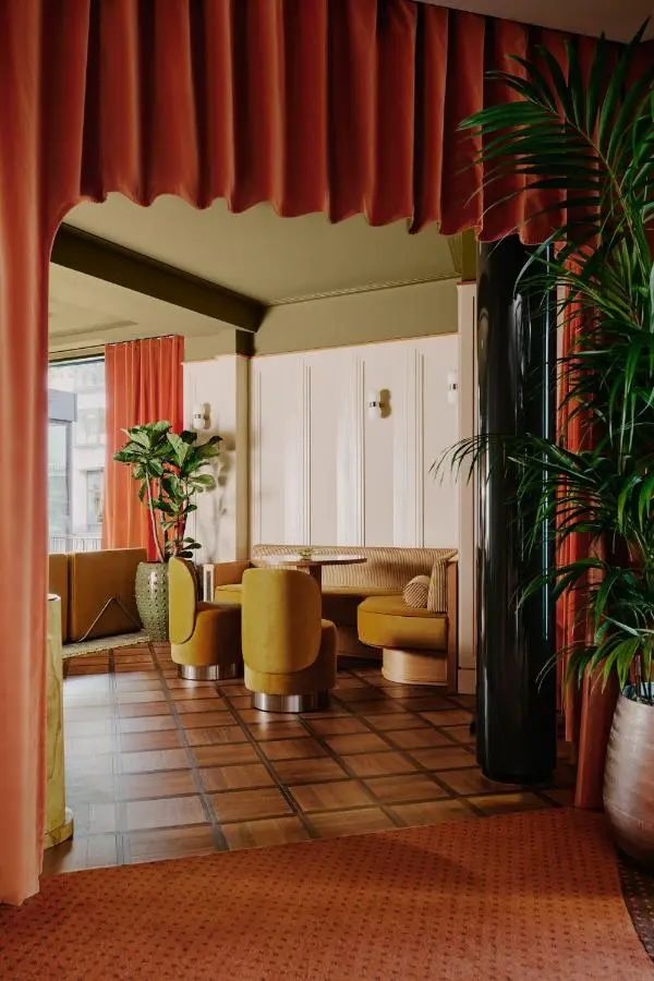 60 Curzon 公寓丨英国伦敦丨Tatjana von Stein-51