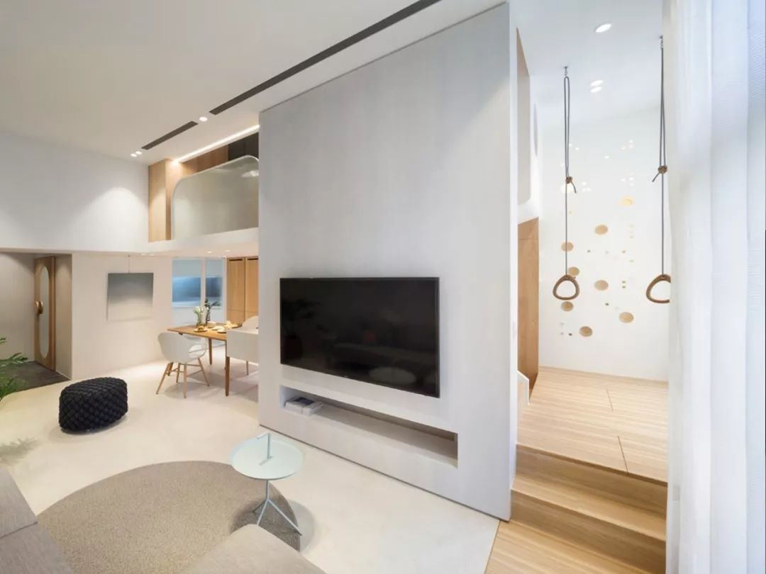 挖墙打造完美空间-63