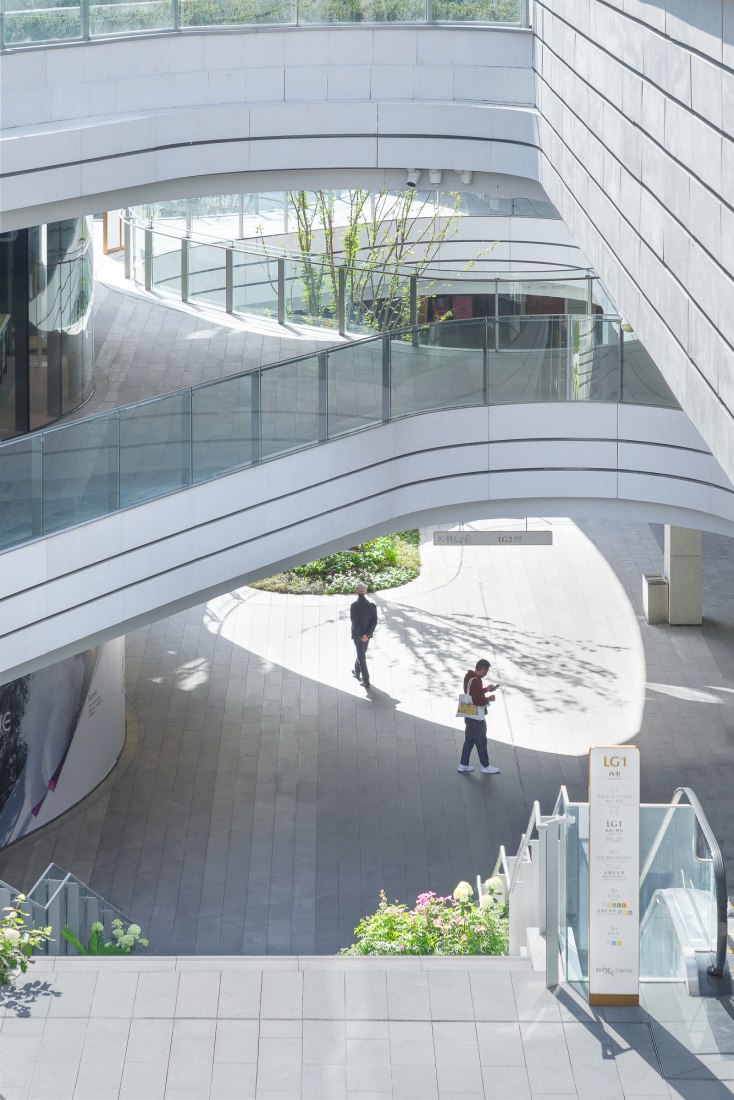 上海苏河万象天地丨中国上海丨Kokaistudios-42