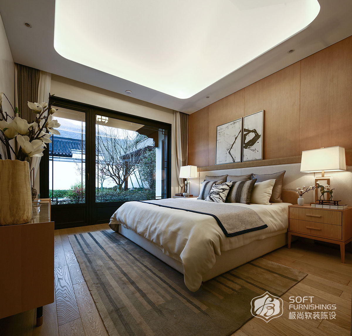 【易和极尚】安吉天使小镇——归真-38