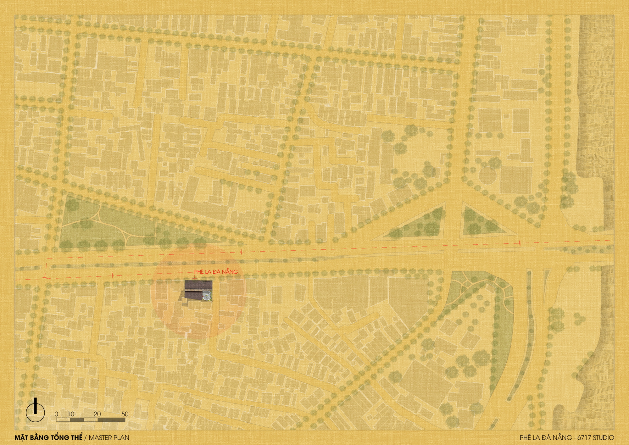 工装餐厅丨越南丨6717 Studio-45