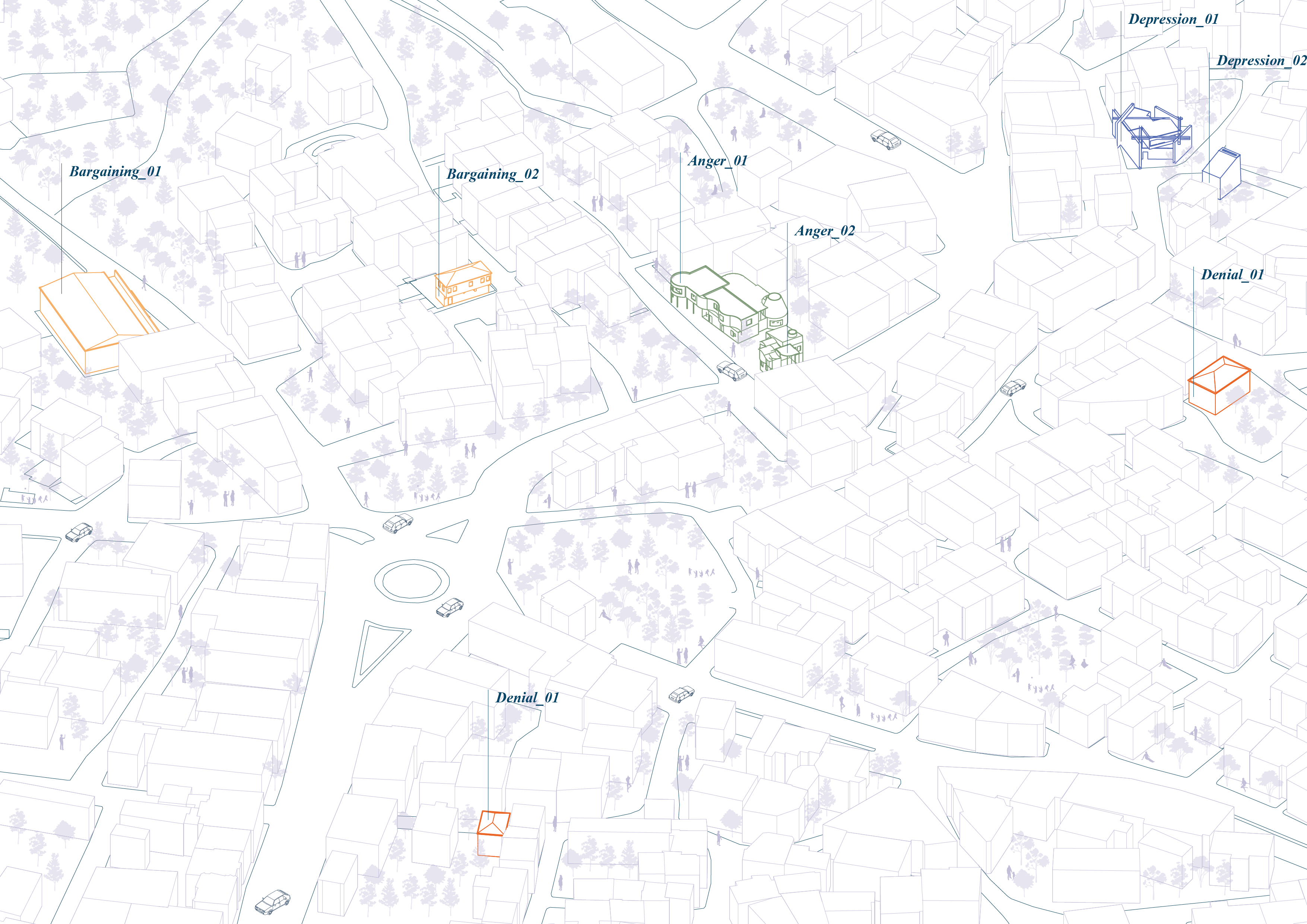 自建房丨Kemerburgaz, Istanbul-2