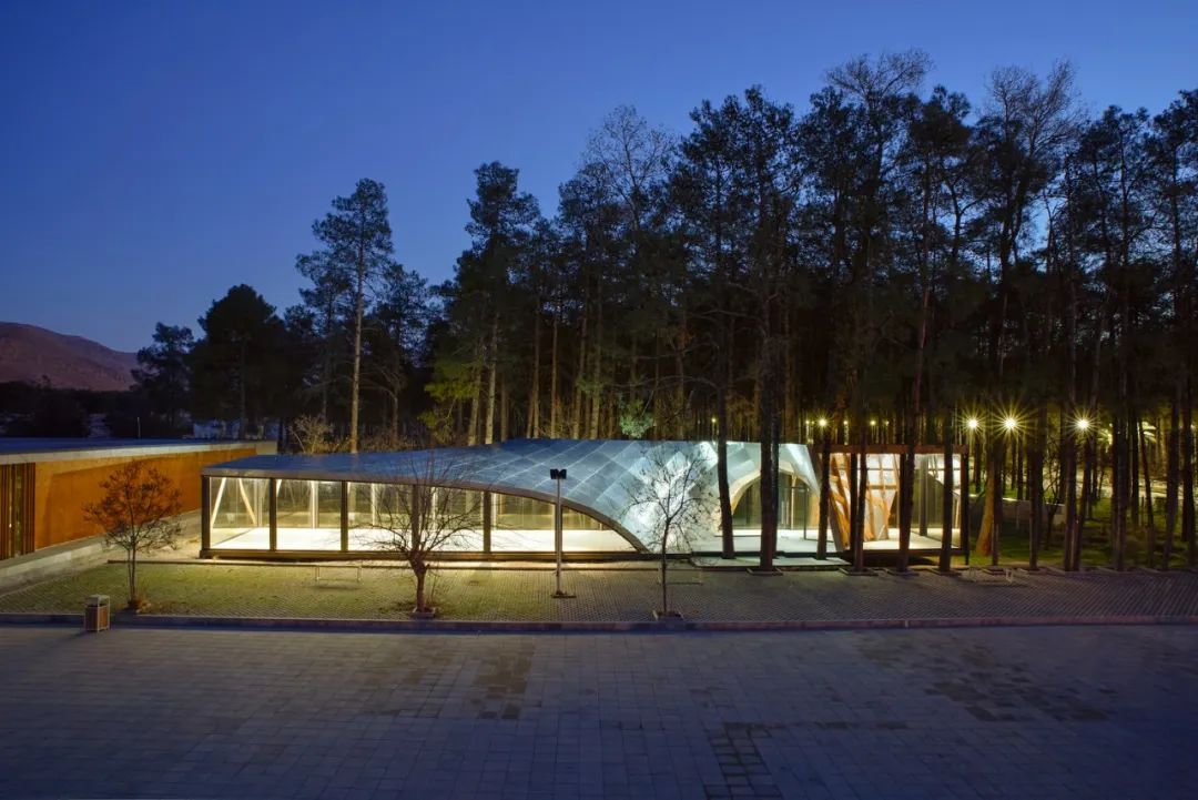 波斯波利斯入口亭丨伊朗-18