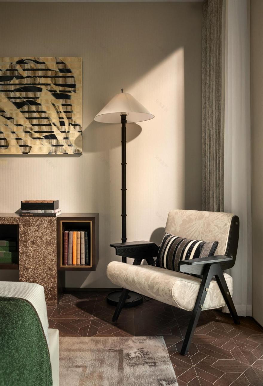 丽水惠风和院208㎡样板房丨中国丽水丨BEYOUND必扬设计-37