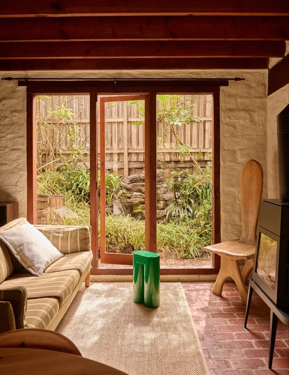 宁静栖居·摄影师的家（Eltham House）丨澳大利亚墨尔本丨迈克尔·R·杨（Michael R Young）-13