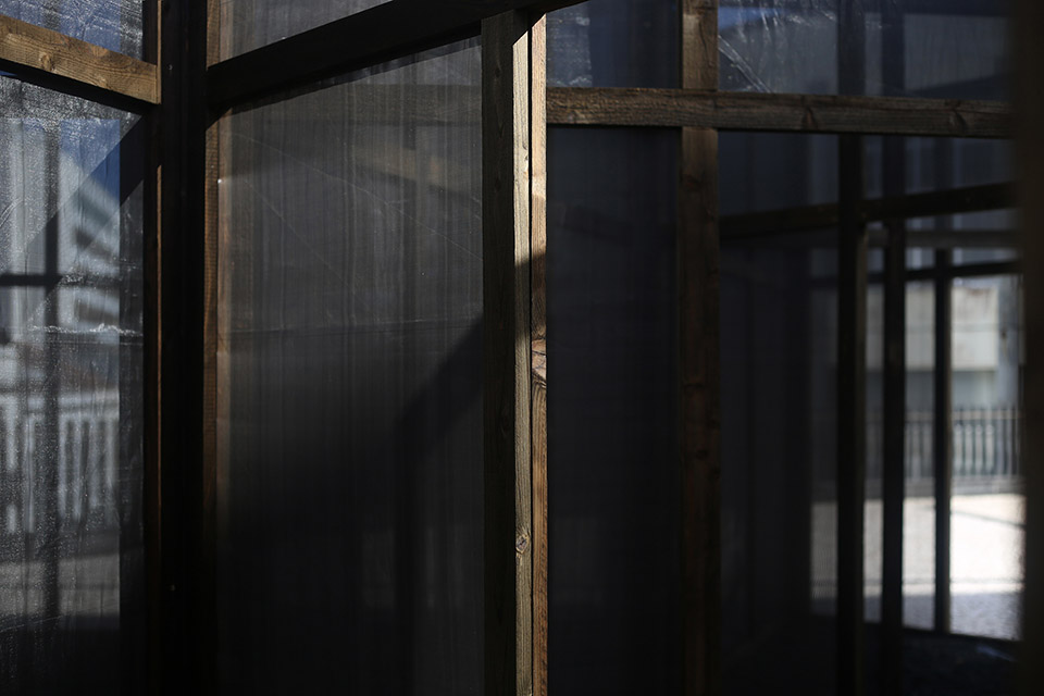 Walk & Talk 展厅，葡萄牙 / ATELIER JQTS -51