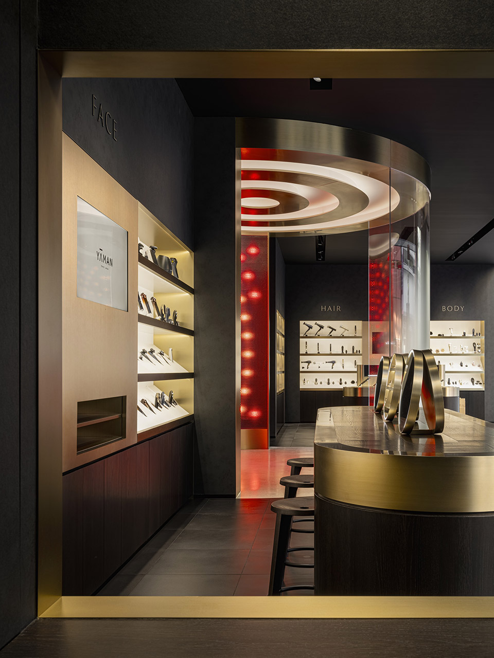 YA  MAN全球旗舰店丨日本东京丨I IN Inc.-28