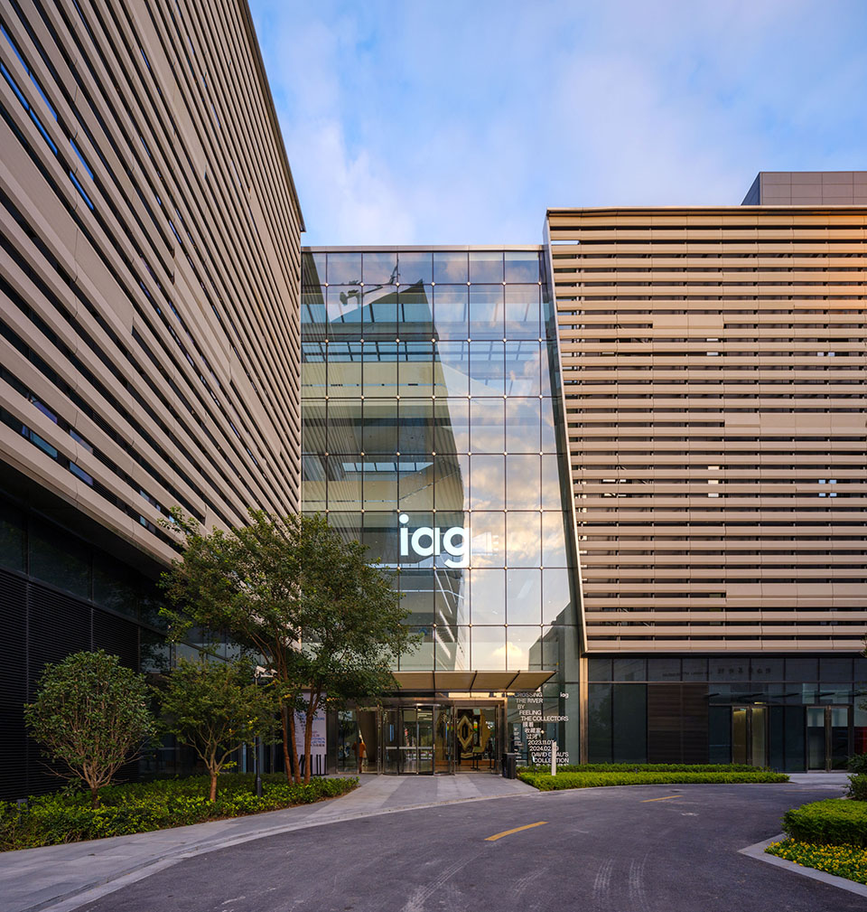 上海 iag 美术馆丨中国上海丨彼山设计-3