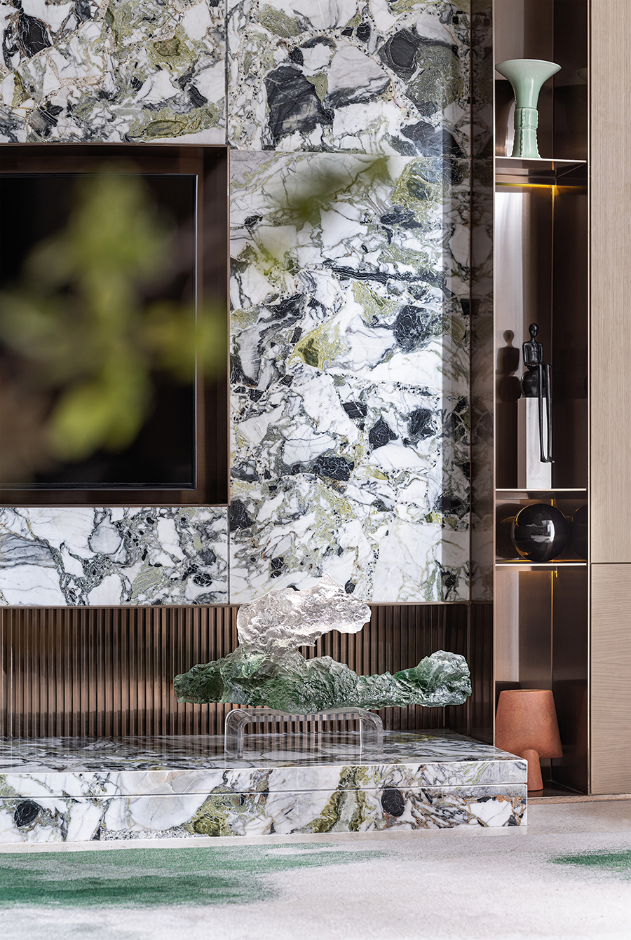 江西南山原著·128㎡样板间 D丨中国江西丨上森设计-54