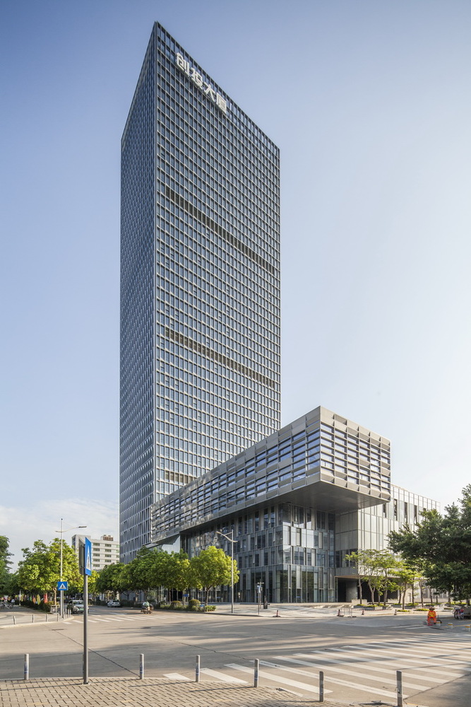 深圳龙岗创新总部大楼-40