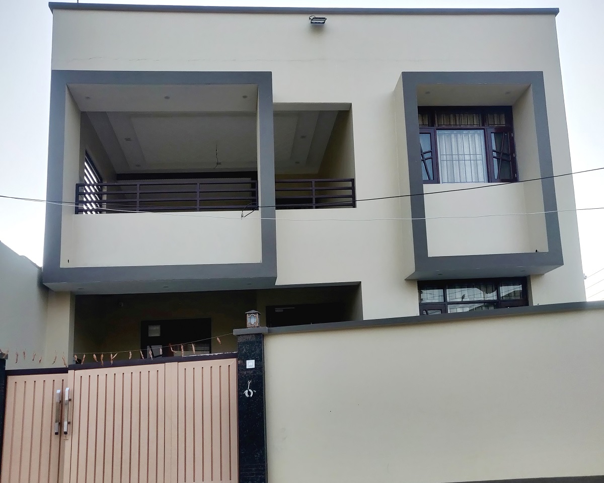 A Minimalist House At Rampur Bilron, Hoshiarpur | SARBJIT BAHGA, Principal Architect, BAHGA DESIGN STUDIO LLP-25