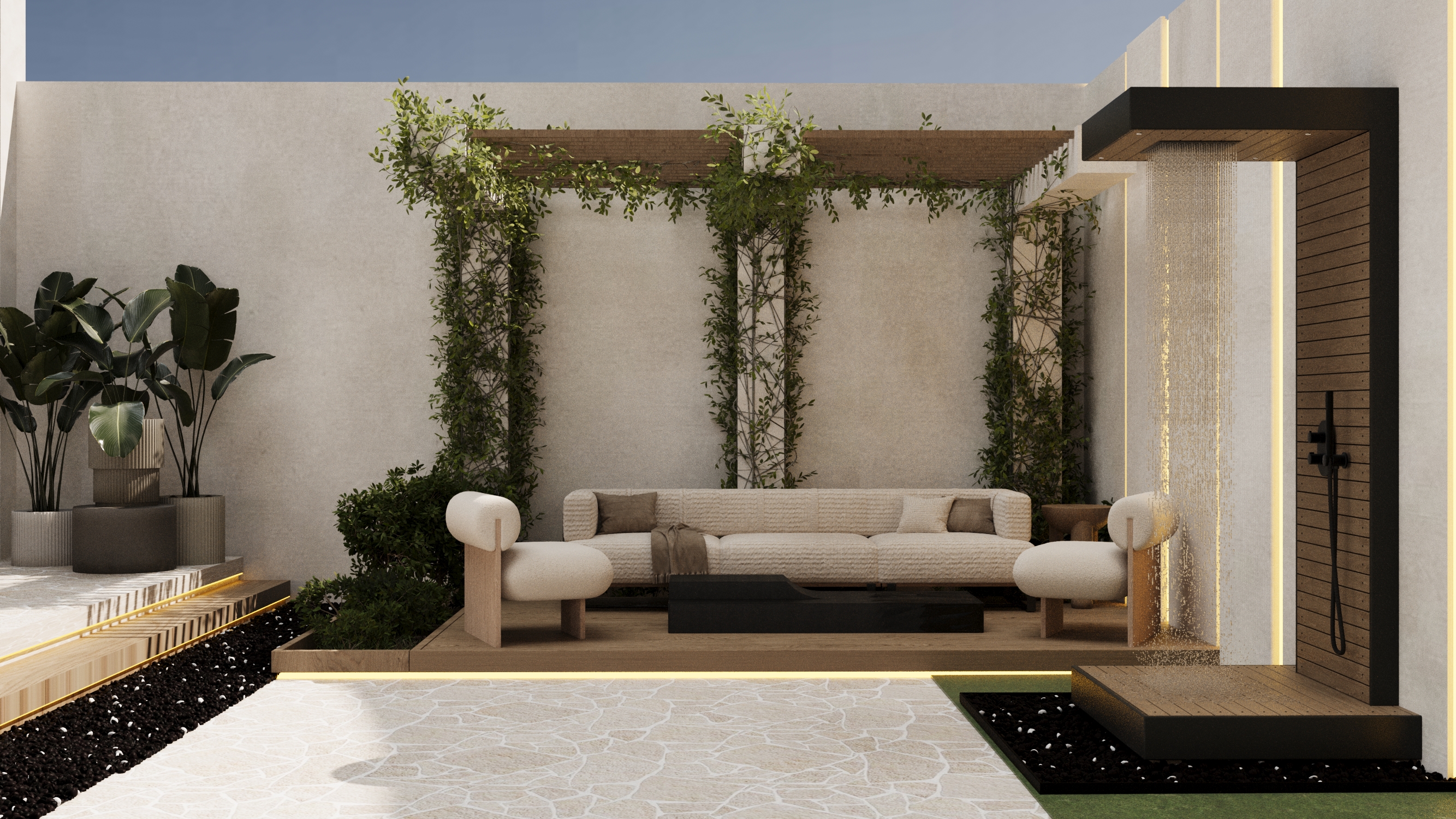 SCANDINAVIAN CHALET-0