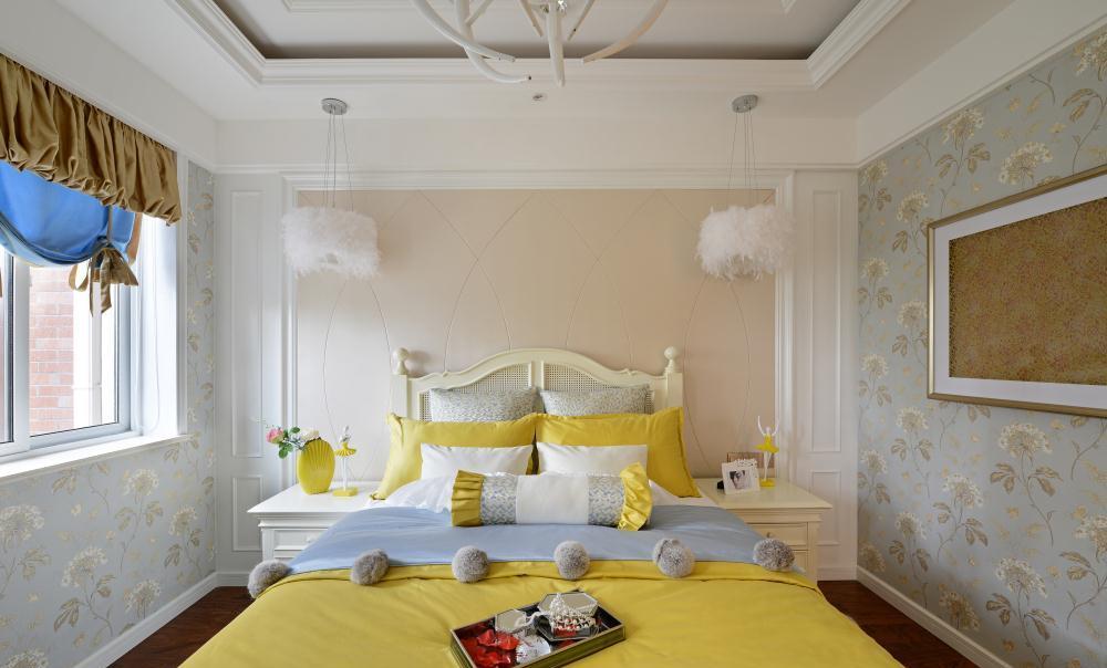 宁江大院别墅软装设计-28