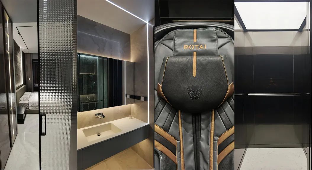 八套大宅，八种生活美学-371