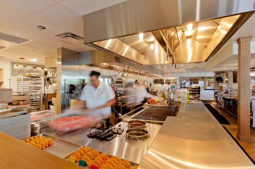 贝克菲尔德餐厅-1