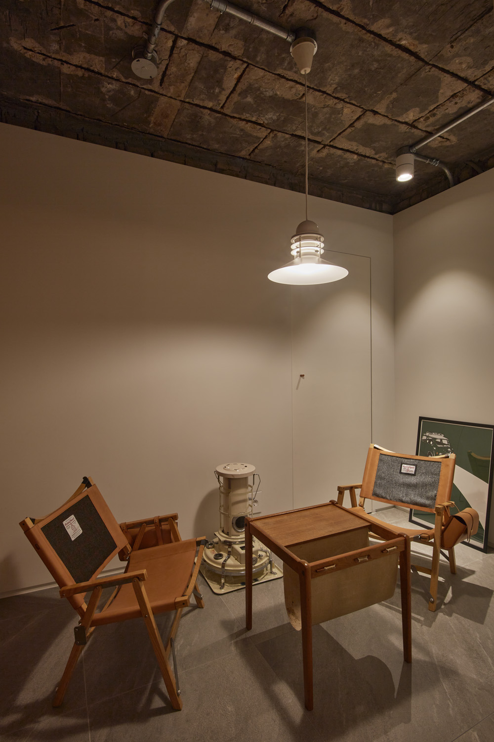 "现代简约风格的 15 平米咖啡厅设计"-9