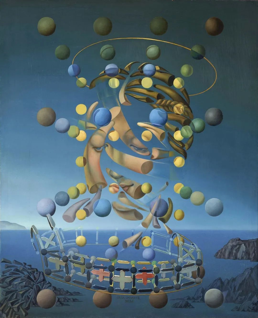 巴什拉想象力的现象学 | 论诗歌与空间-55