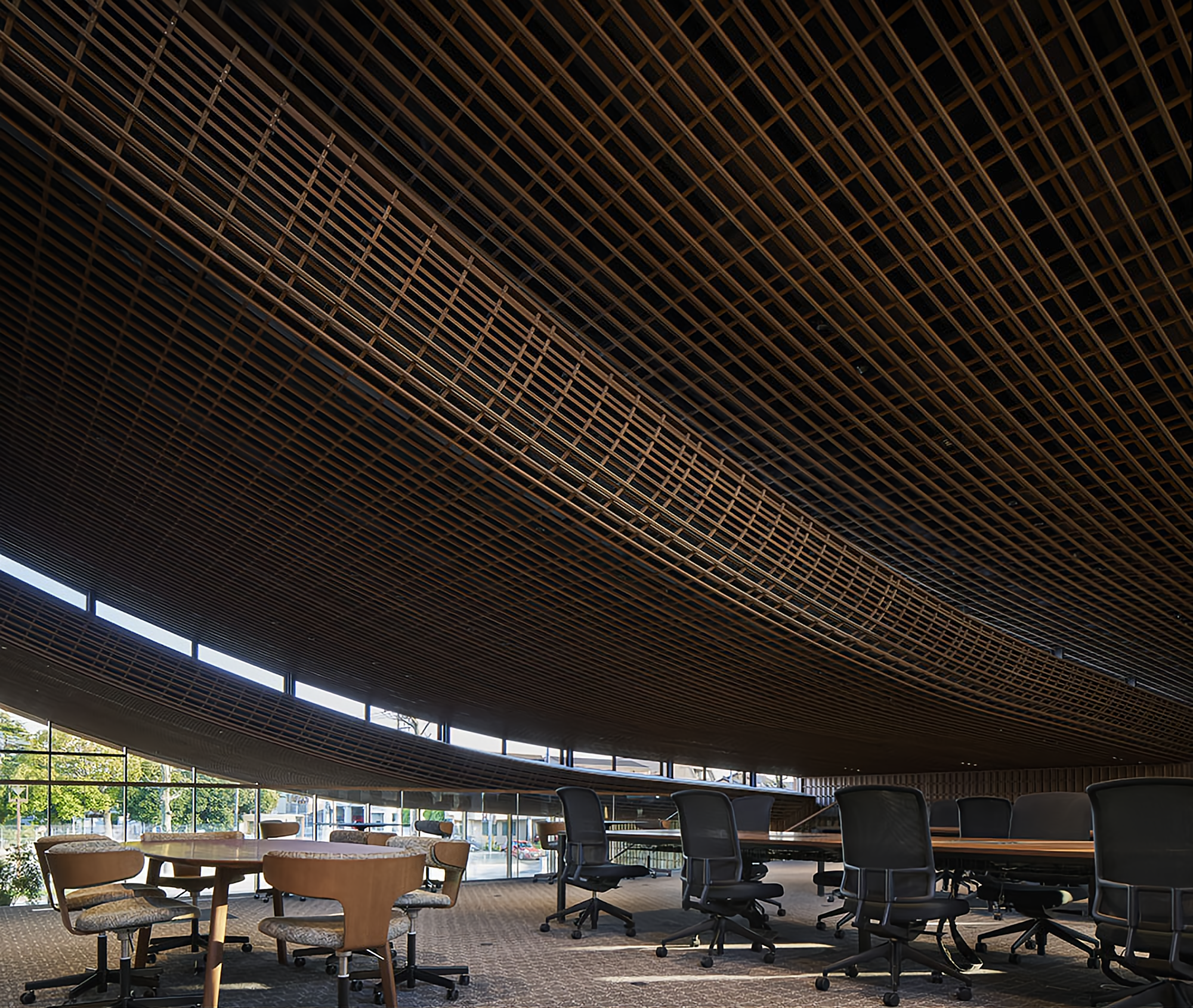 ZOZO 总部丨日本千叶丨中村拓志&NAP,竹中公司-12