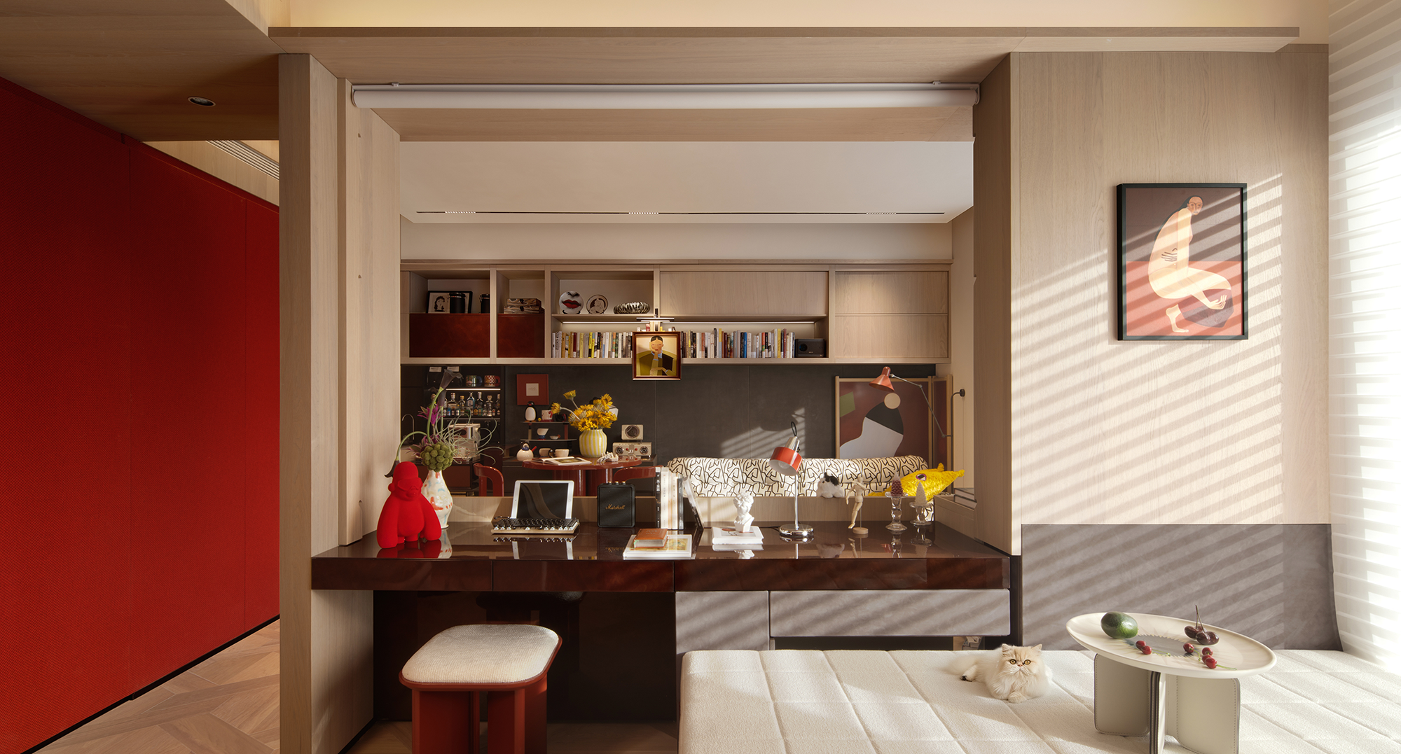 江苏南京华润置地中心公寓样板间丨中国南京丨上海岳蒙设计-141