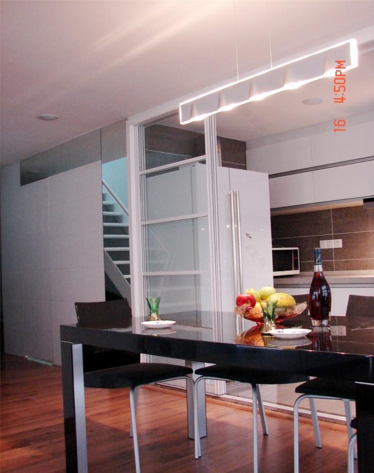 音乐发烧友的理想家居,多功能空间设计-26