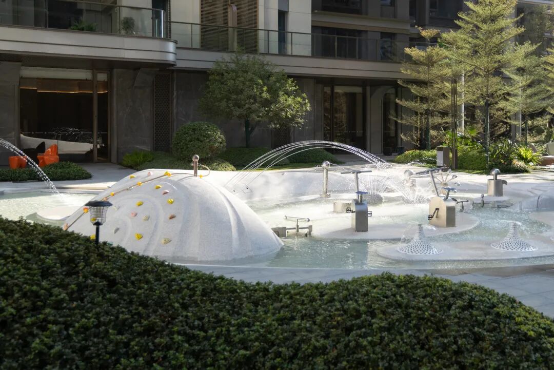 福州国贸·天琴樾丨中国福州丨凯盛上景(青岛)景观设计规划有限公司-76