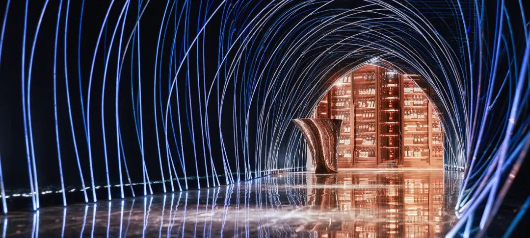 上海苏宁宝丽嘉酒店LAGO餐厅-14