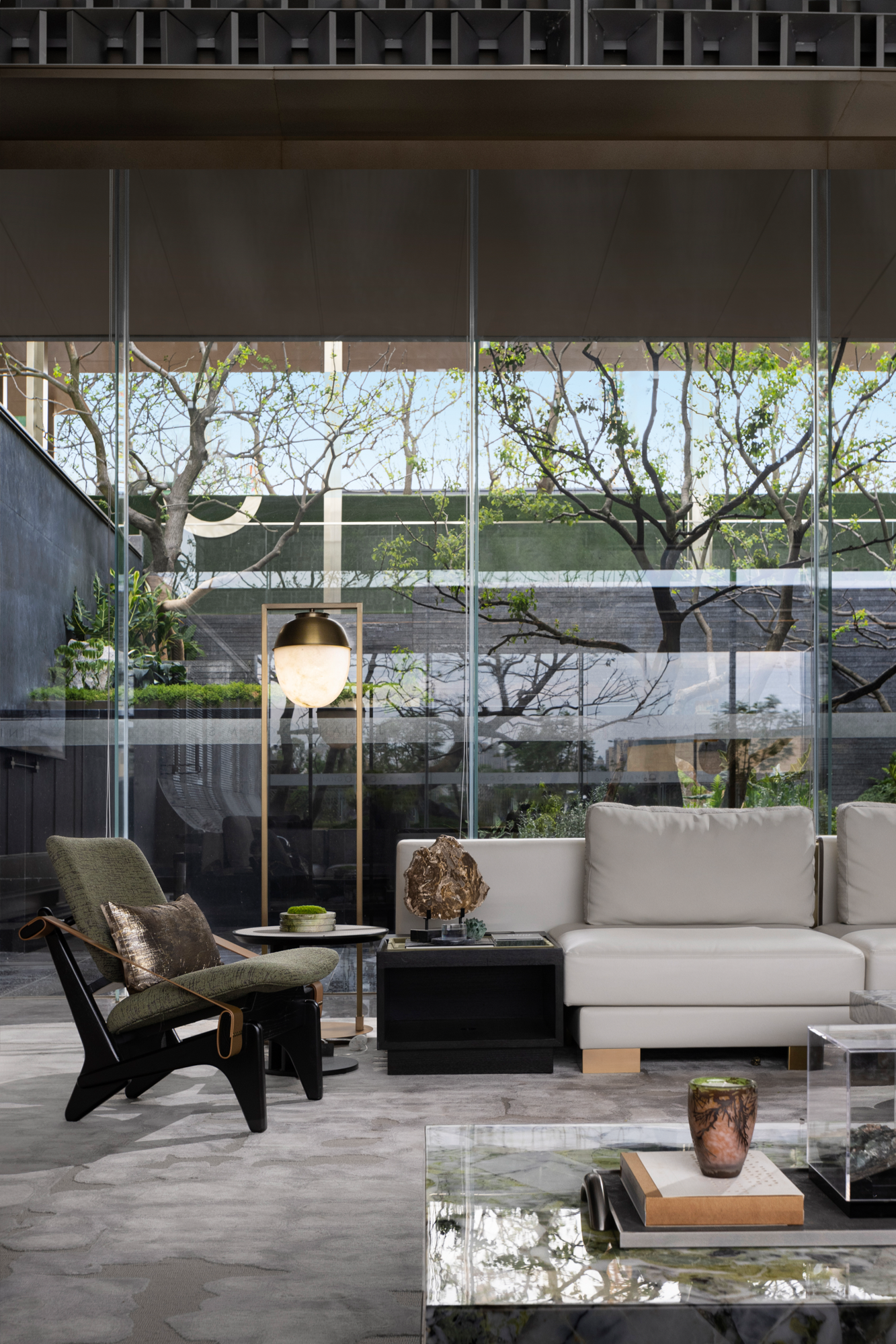 锦江璞园丨中国成都丨共生形态设计-8