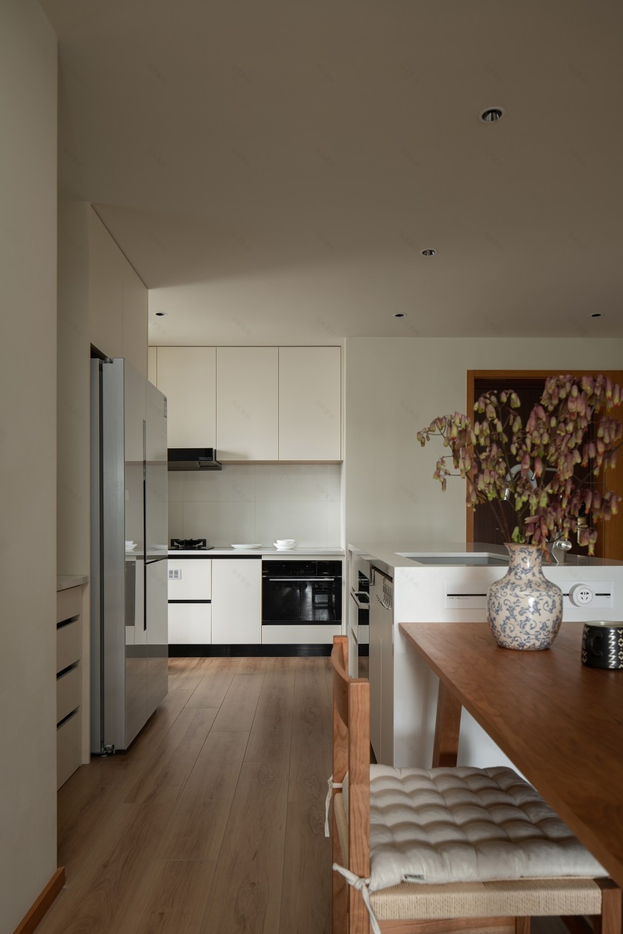 118 平日系小跃层丨中国重庆丨晚风设计工作室-8