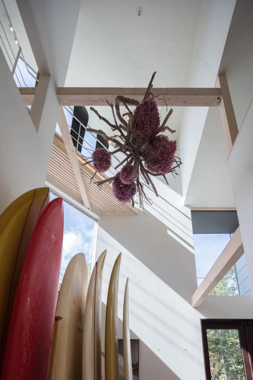 全球雪板迷的聚集地——日本 Gentem Stick Showroom Café & Gallery-9