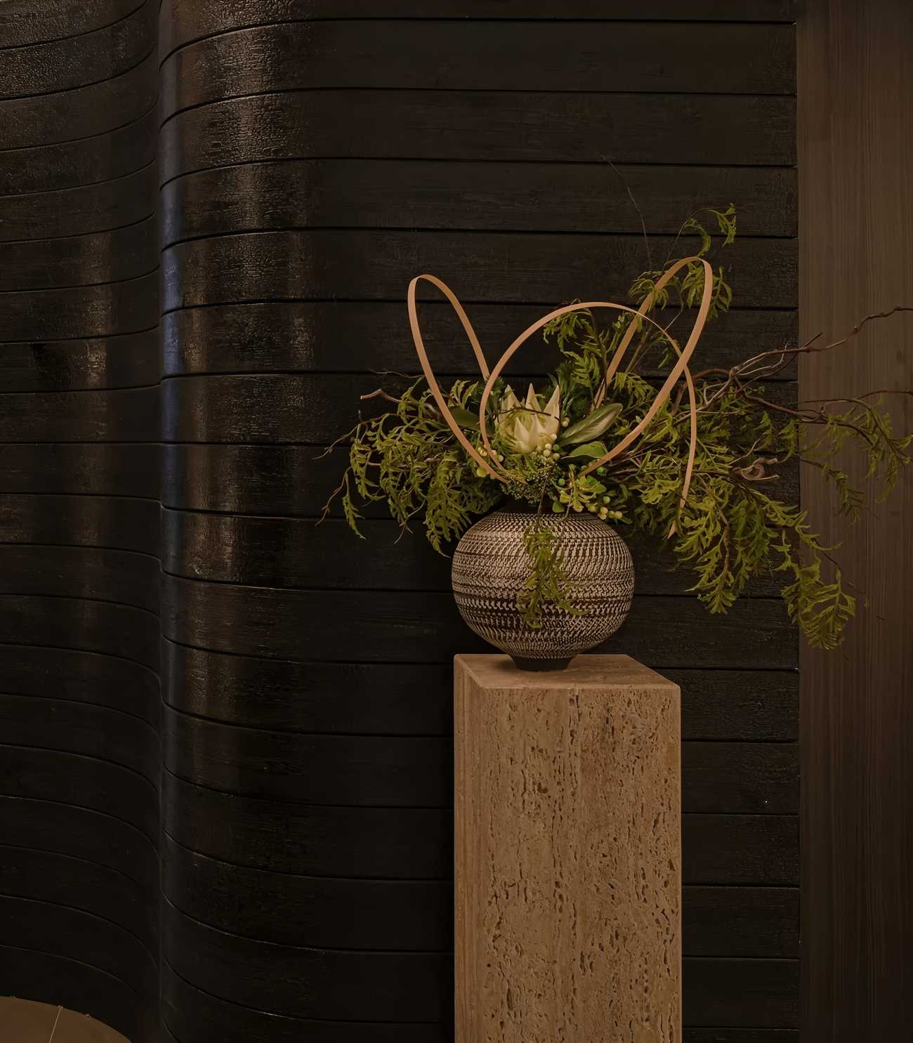 昆明斗南花沐澜水疗空间丨中国昆明丨楷素设计KES Design Office（昆明）-40