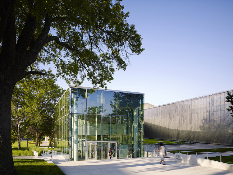 The University of Kansas DeBruce Center for the Original Rules of Basketball  Gould Evans-16