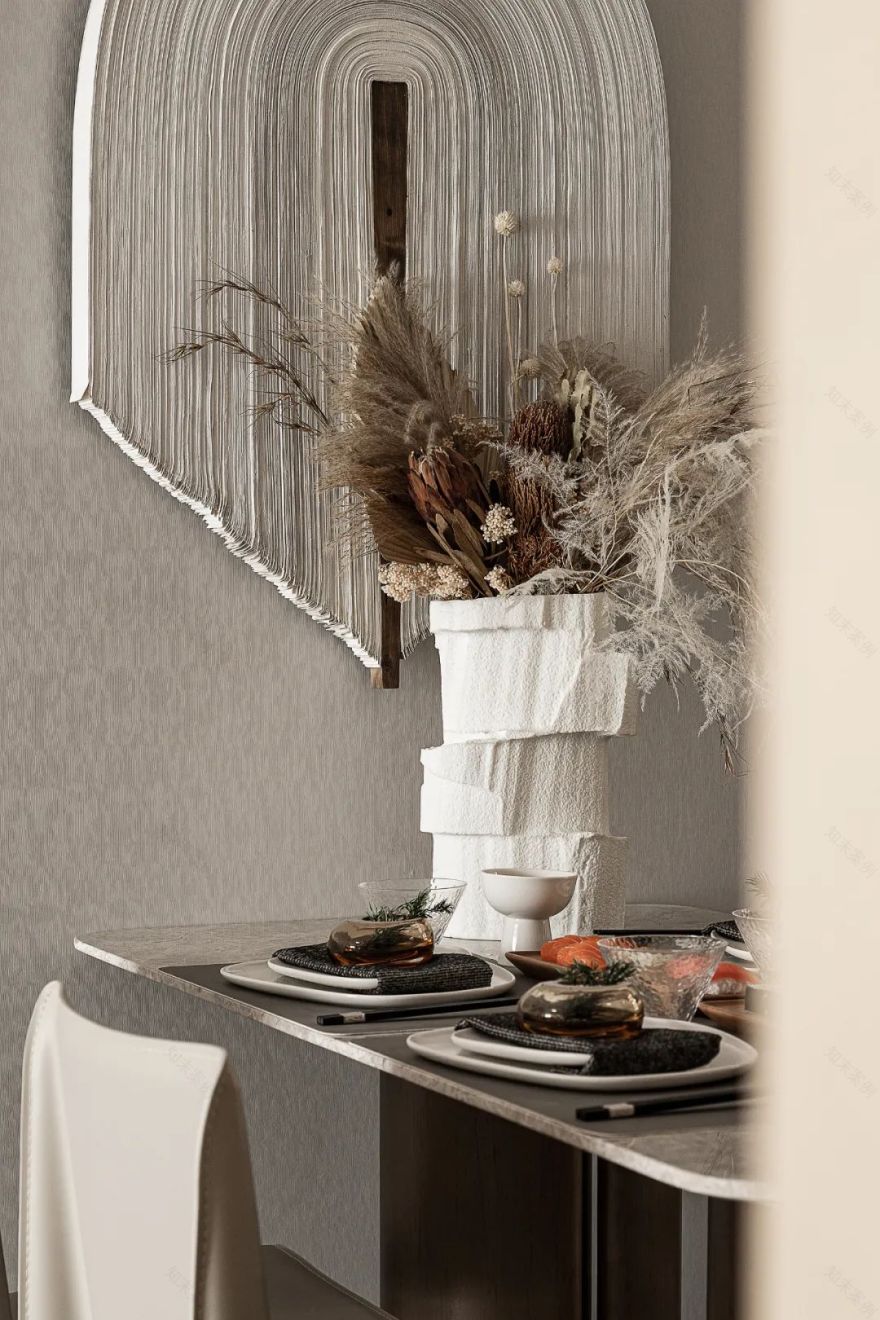 柳州荣和天筑76样板间丨中国柳州丨元禾大千-95