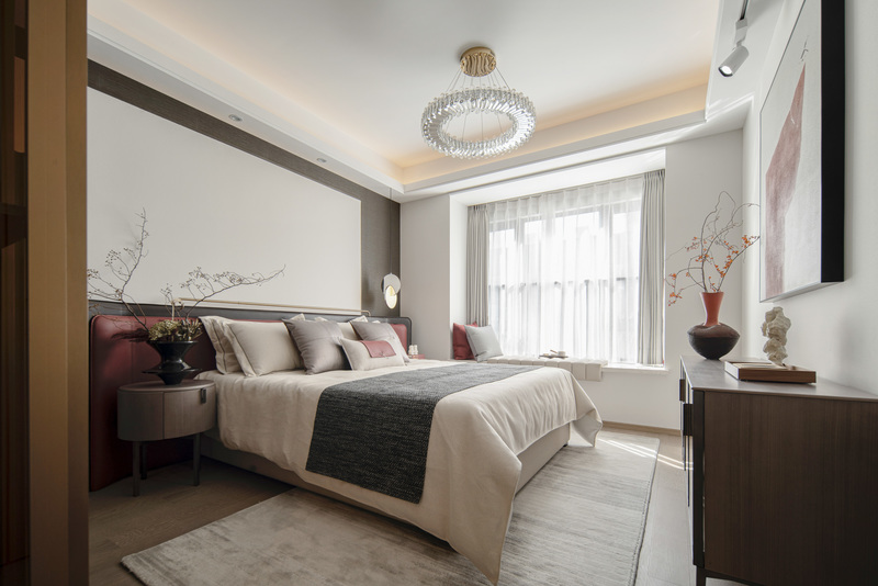 伟星长江赋 101 户型丨中国合肥丨深圳市标谱室内设计顾问有限公司-37