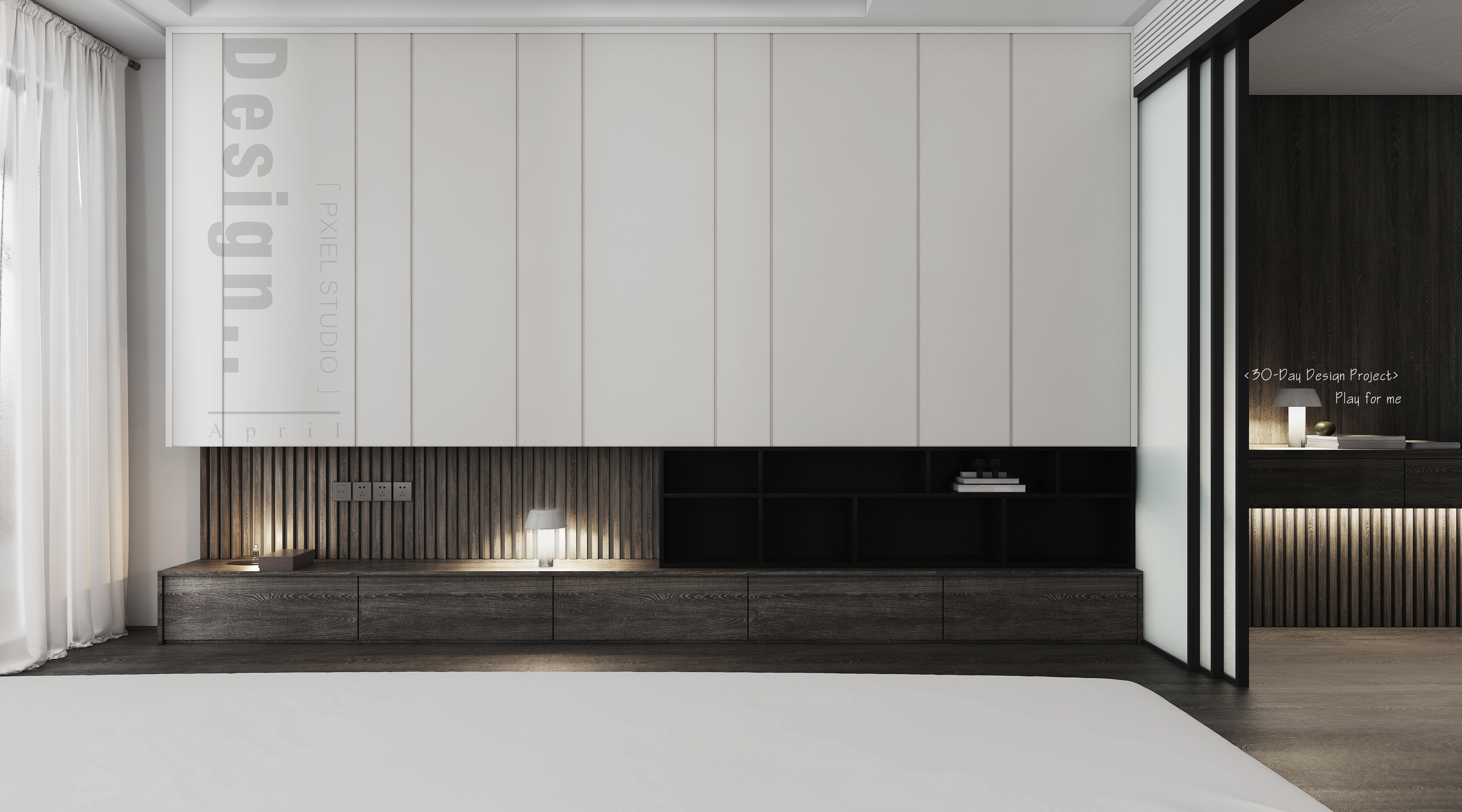 极简现代风公寓-20