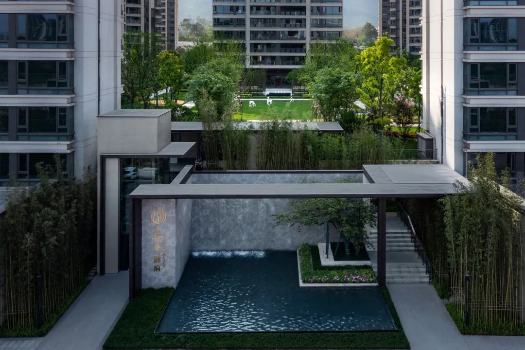 金融街·重庆·融府丨中国重庆丨重庆犁墨景观规划设计咨询有限公司-19