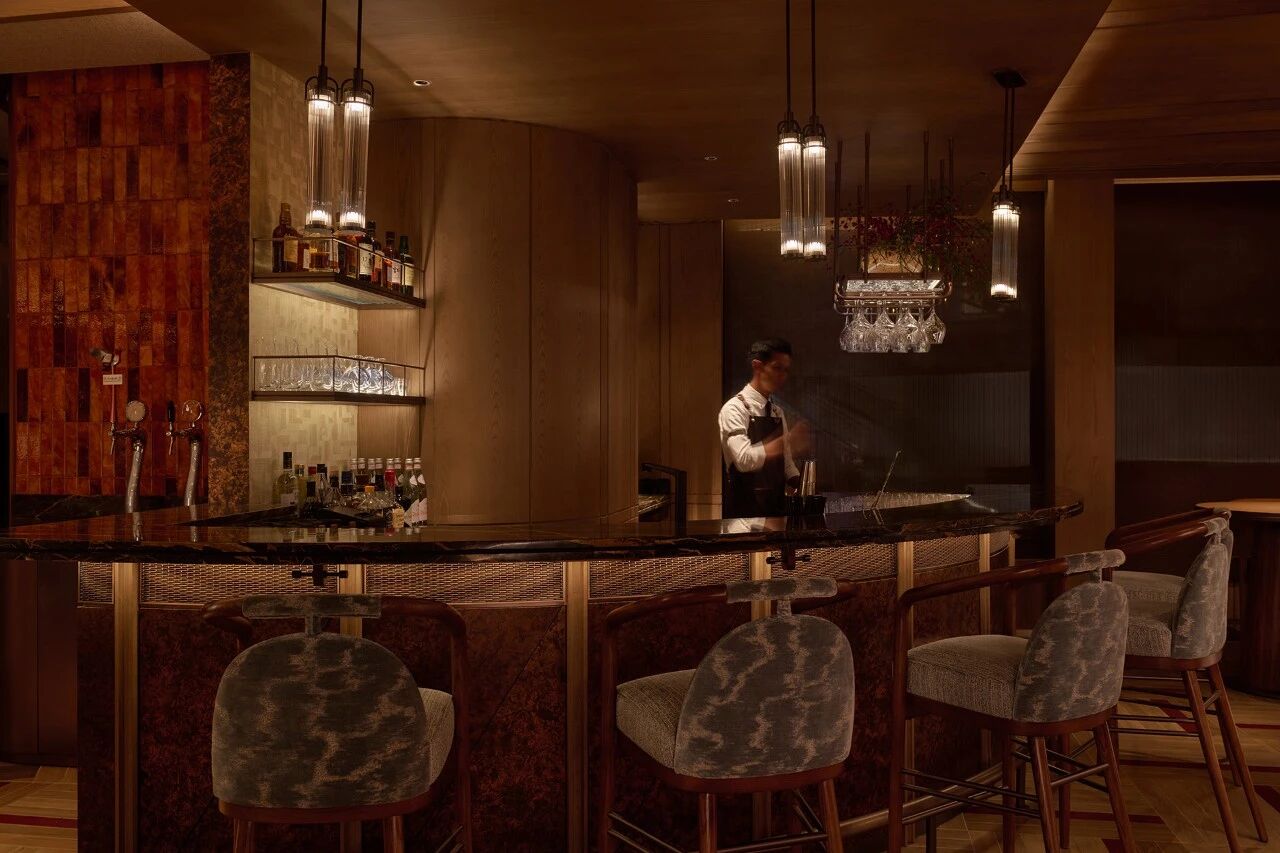 KA  MON火纹,Sugarra味焰丨新加坡丨梁志天设计集团有限公司-19