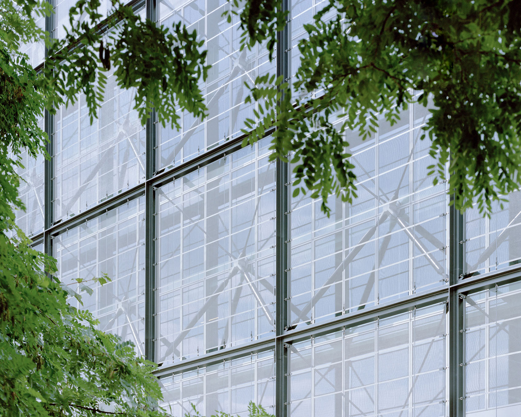 Frame办公楼丨比利时丨BAUKUNST-23