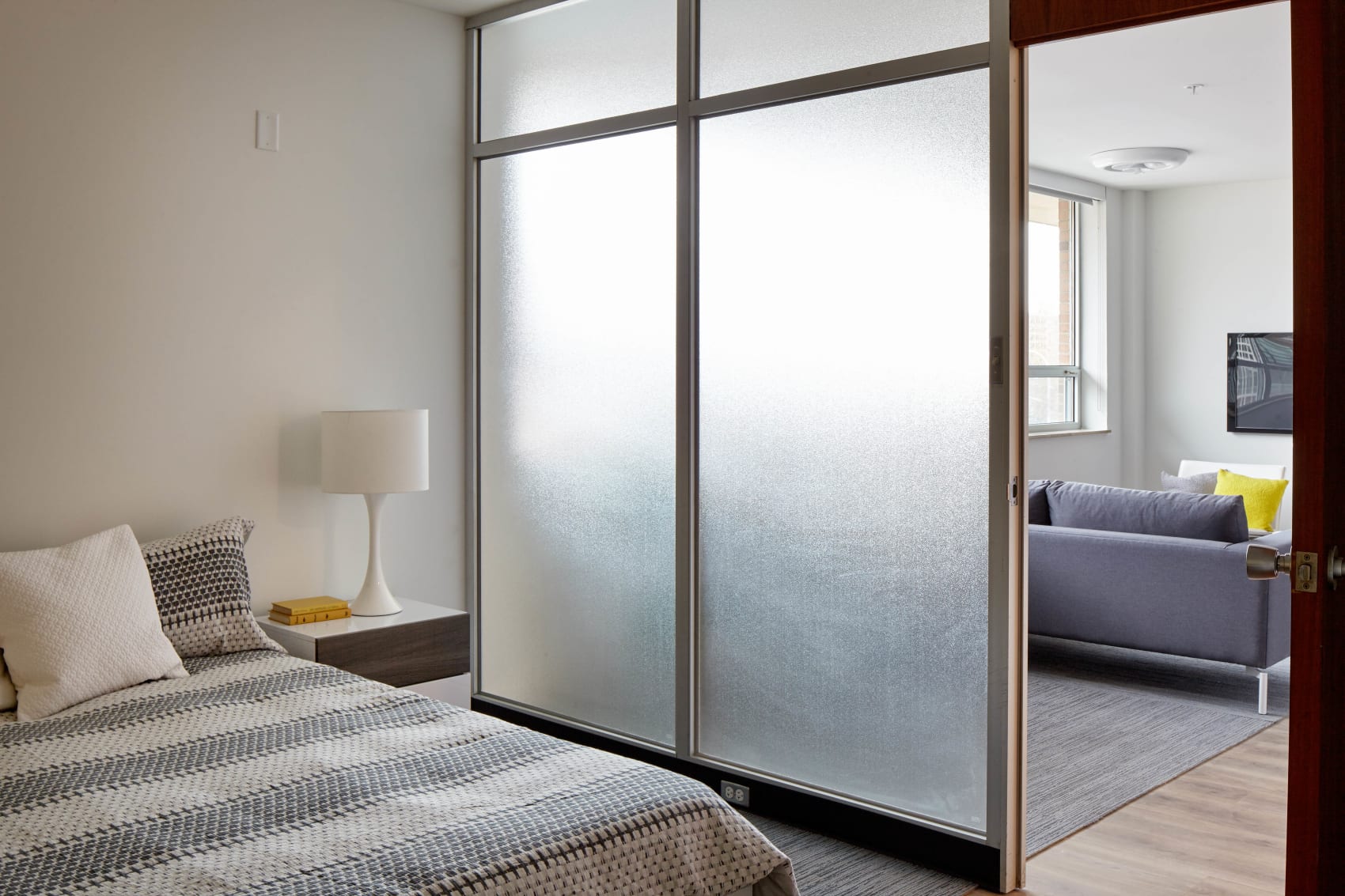 州际公寓（注：Flats常见有公寓的意思，Interstate表示州际的，结合常见语境这样翻译较合适，但具体含义可能需结合更详细的背景信息） 丨美国堪萨斯城-43